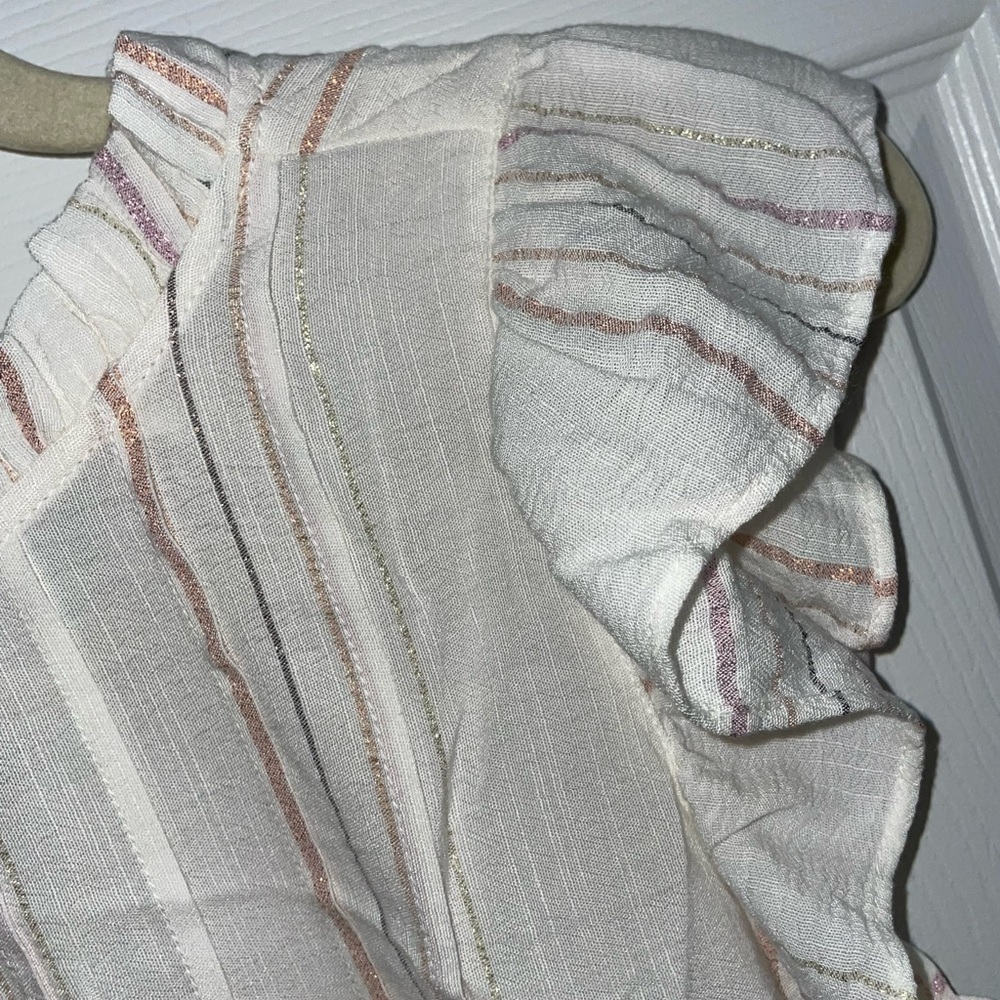Loft Linen Top - Picture 3 of 5